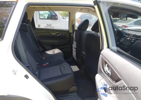 2019 Nissan Rogue Sv from USA, damaged, VIN JN8AT2MV6KW376073